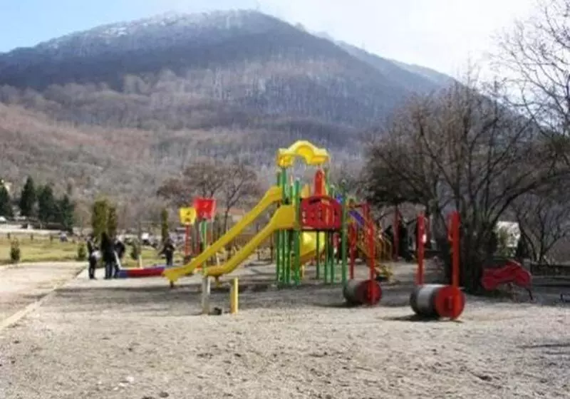 ホテル Dajti Tower   Belvedere