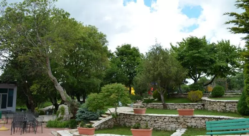 ホテル Dajti Tower   Belvedere