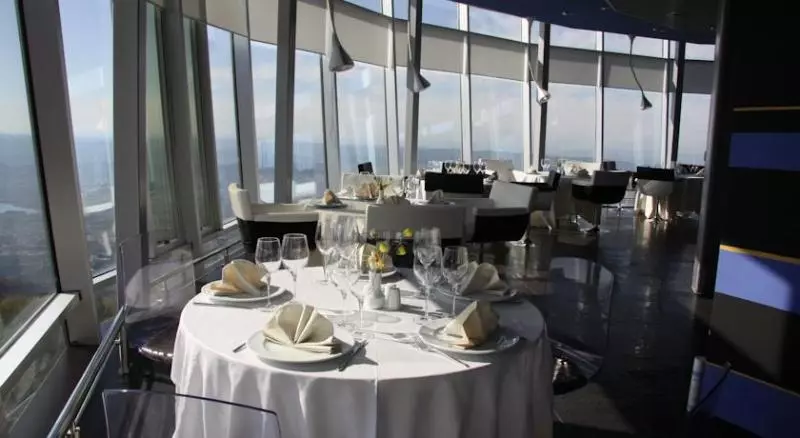 ホテル Dajti Tower   Belvedere