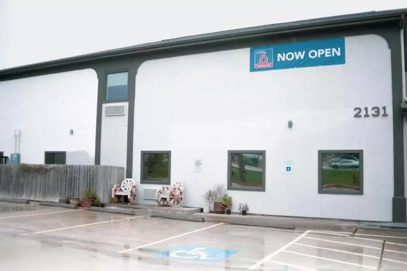 酒店 Studio 6 Gonzales Tx