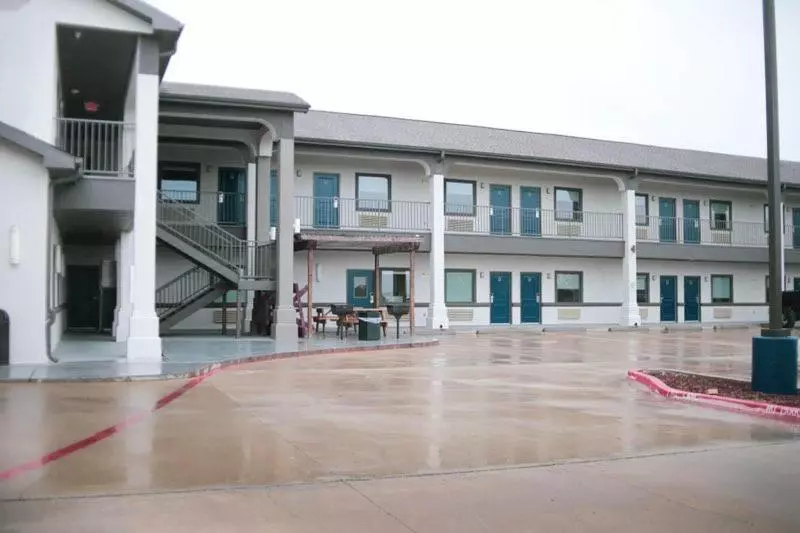 酒店 Studio 6 Gonzales Tx