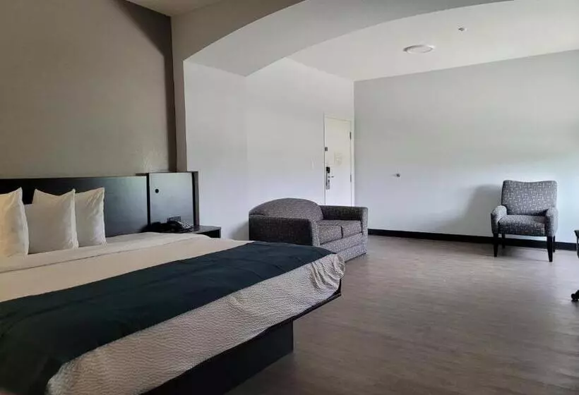 酒店 Studio 6 Gonzales Tx