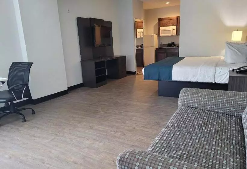 酒店 Studio 6 Gonzales Tx