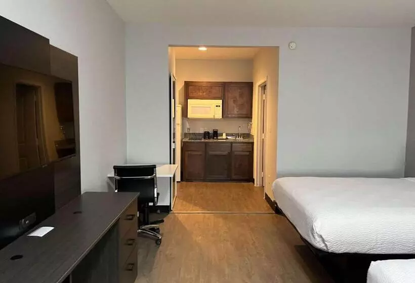 酒店 Studio 6 Gonzales Tx