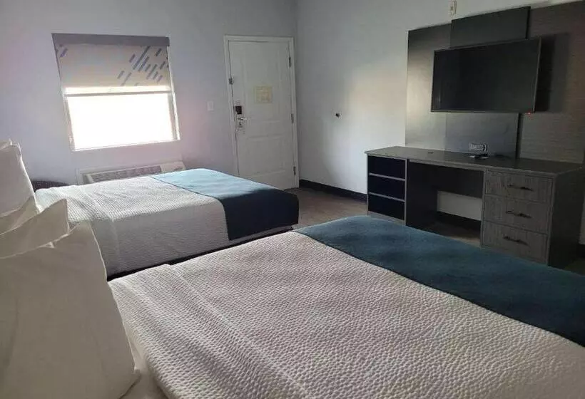 酒店 Studio 6 Gonzales Tx