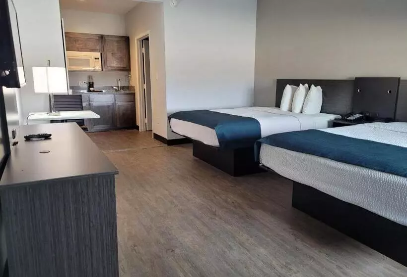 酒店 Studio 6 Gonzales Tx