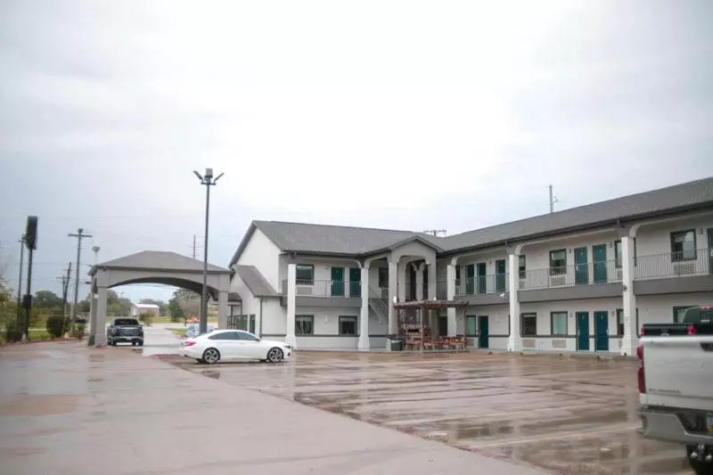 酒店 Studio 6 Gonzales Tx