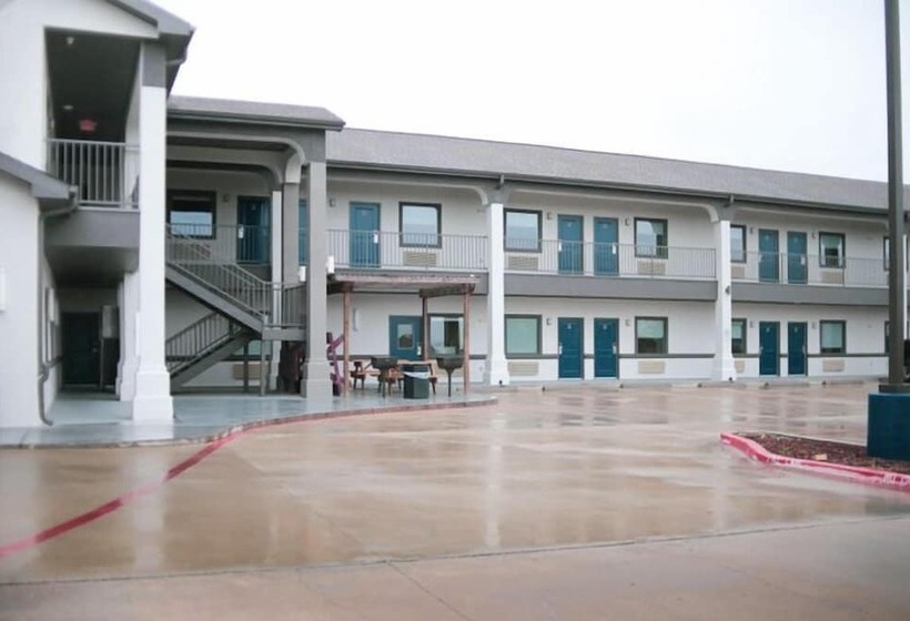 Отель Studio 6 Gonzales Tx