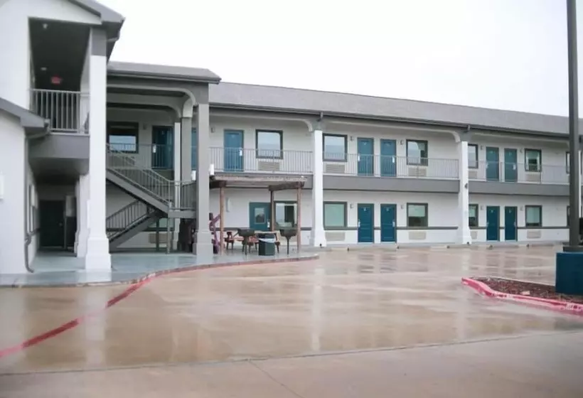 酒店 Studio 6 Gonzales Tx