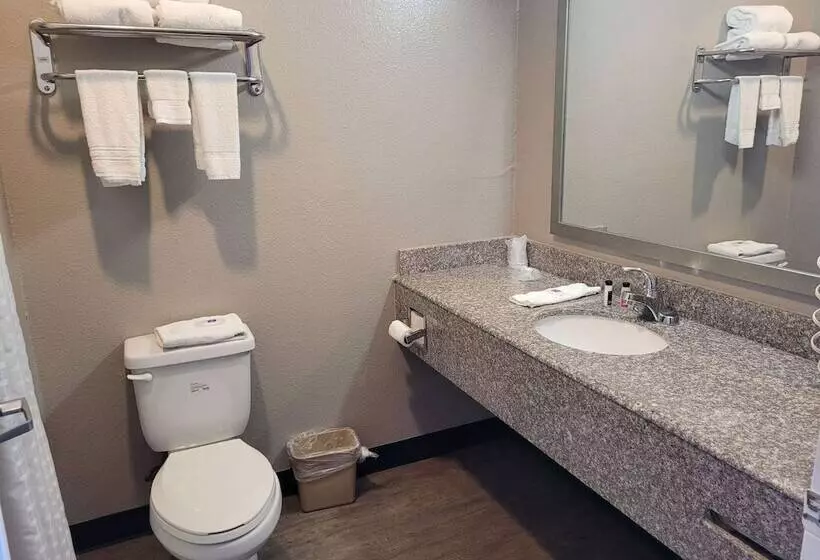 酒店 Studio 6 Gonzales Tx