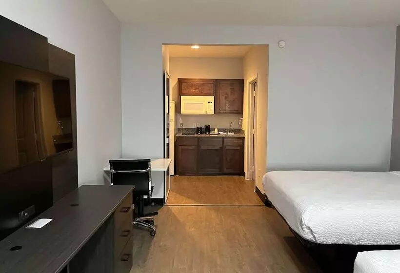 酒店 Studio 6 Gonzales Tx