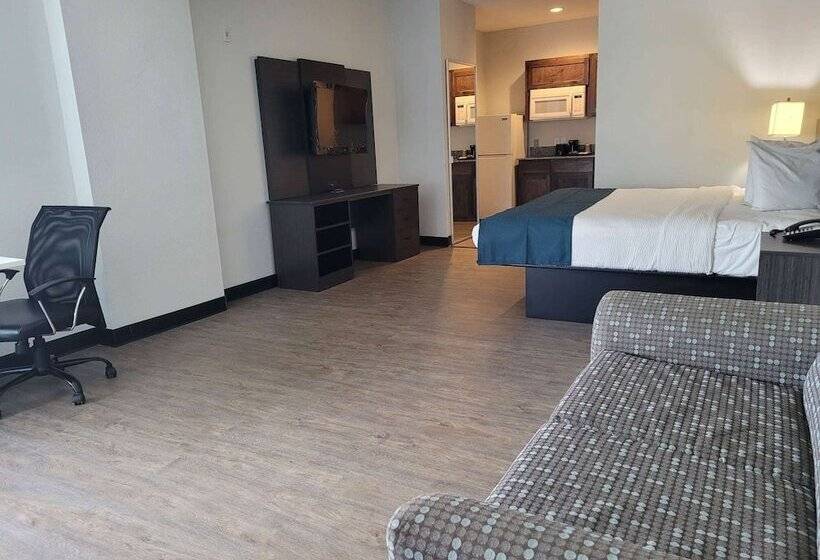 Отель Studio 6 Gonzales Tx