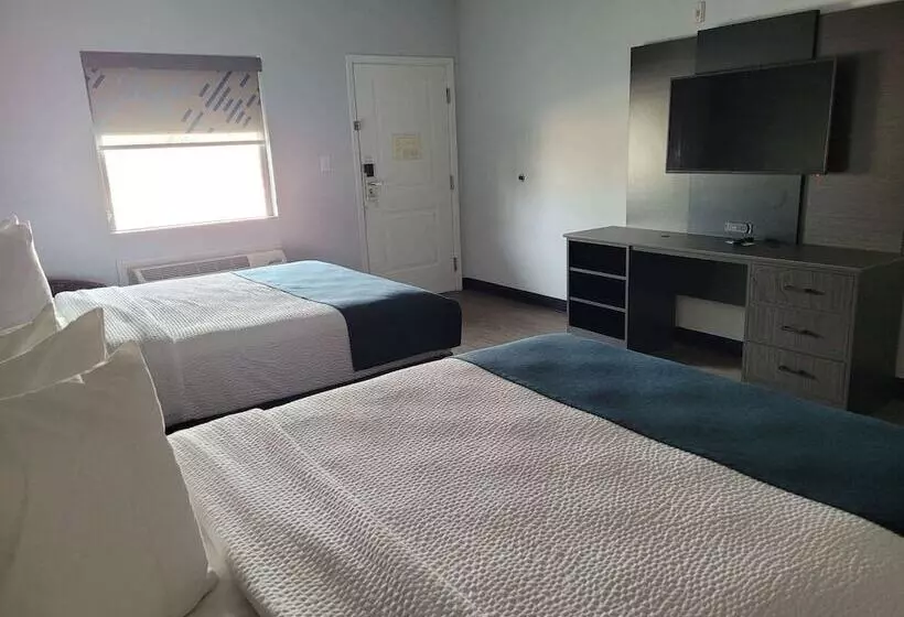 酒店 Studio 6 Gonzales Tx