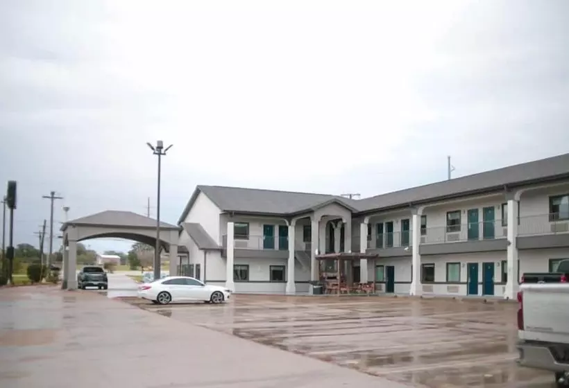 酒店 Studio 6 Gonzales Tx