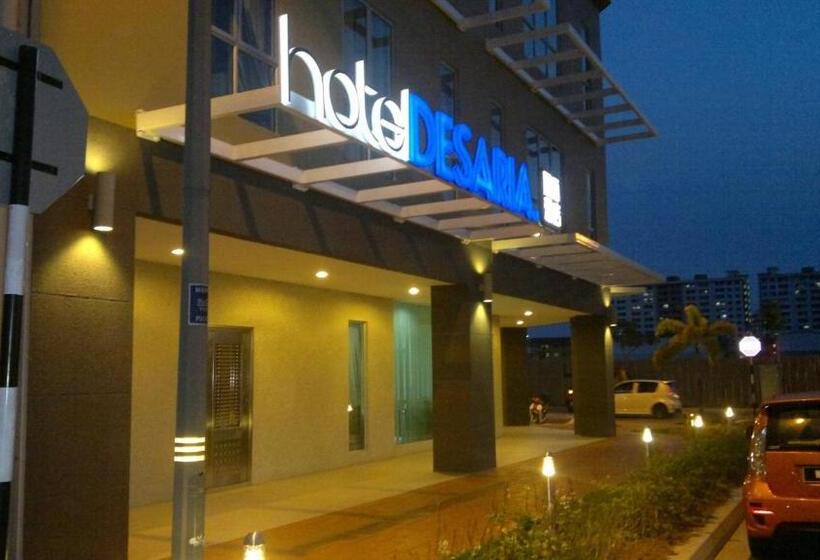 בית מלון כפרי Desaria