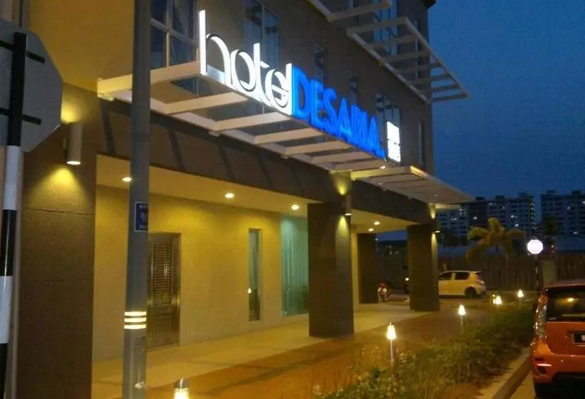 호텔 Desaria
