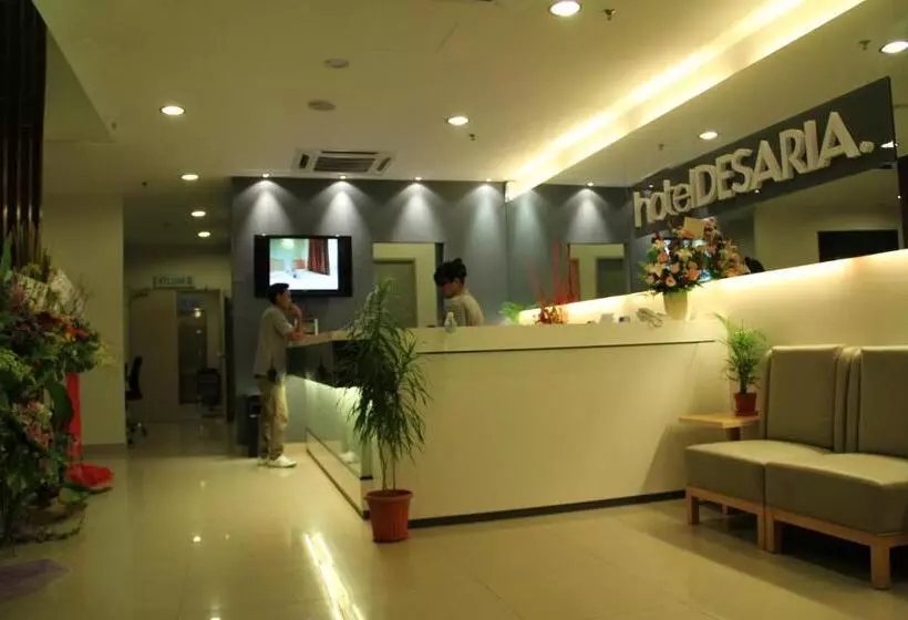 호텔 Desaria