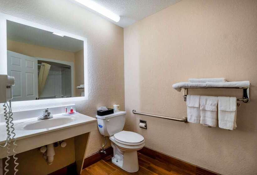 בית מלון כפרי Econo Lodge Inn & Suites Cayce I 26 Airport