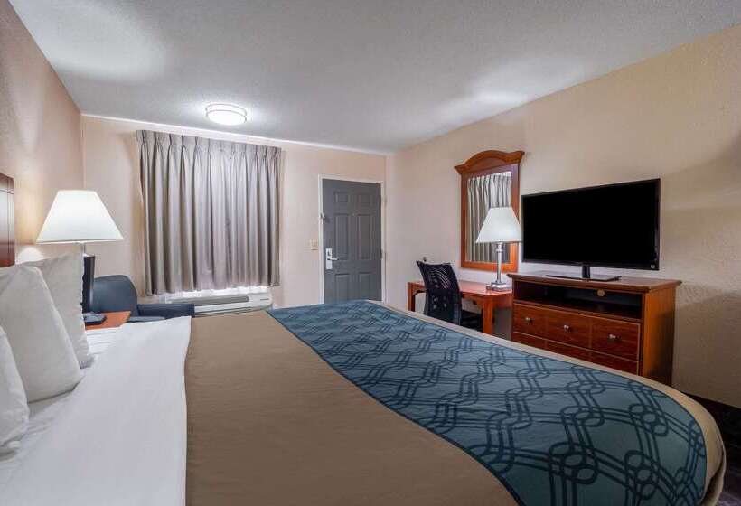 בית מלון כפרי Econo Lodge Inn & Suites Cayce I 26 Airport