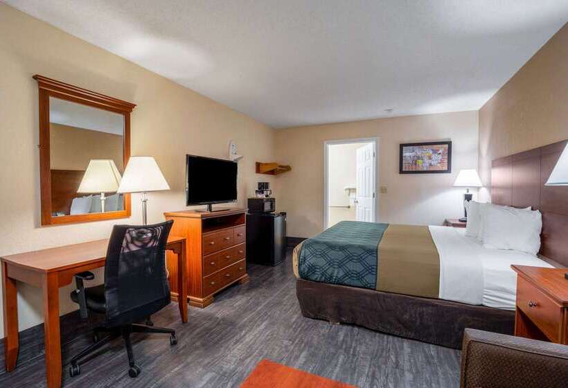 בית מלון כפרי Econo Lodge Inn & Suites Cayce I 26 Airport