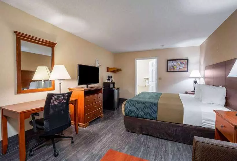 酒店 Econo Lodge Inn & Suites Cayce I 26 Airport