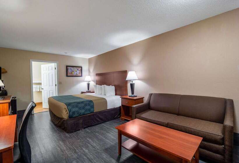 בית מלון כפרי Econo Lodge Inn & Suites Cayce I 26 Airport
