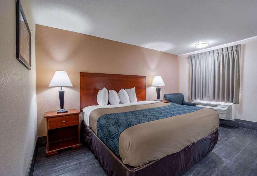 בית מלון כפרי Econo Lodge Inn & Suites Cayce I 26 Airport