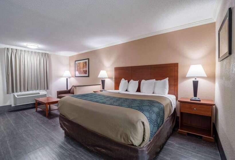 בית מלון כפרי Econo Lodge Inn & Suites Cayce I 26 Airport