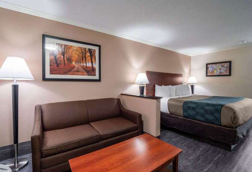 בית מלון כפרי Econo Lodge Inn & Suites Cayce I 26 Airport