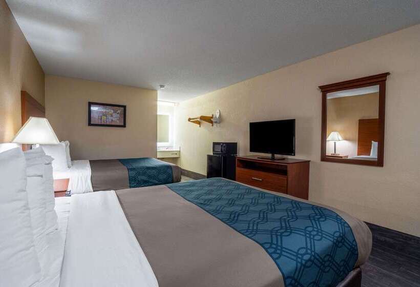 בית מלון כפרי Econo Lodge Inn & Suites Cayce I 26 Airport