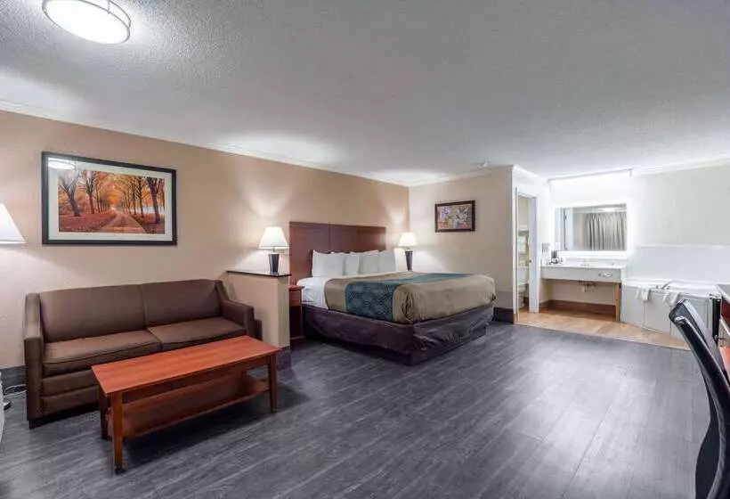 酒店 Econo Lodge Inn & Suites Cayce I 26 Airport