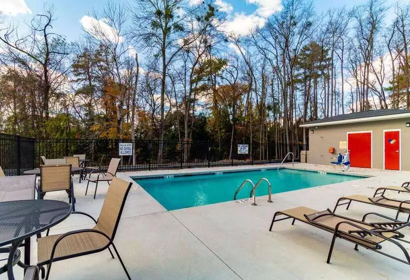 酒店 Econo Lodge Inn & Suites Cayce I 26 Airport