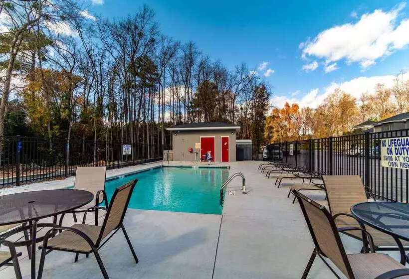 酒店 Econo Lodge Inn & Suites Cayce I 26 Airport