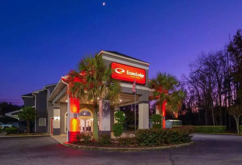 酒店 Econo Lodge Inn & Suites Cayce I 26 Airport