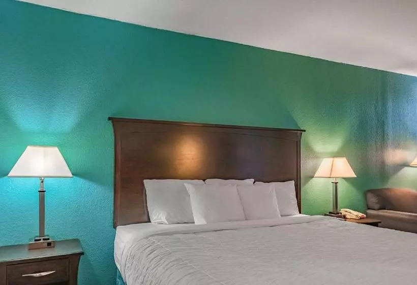 酒店 Executive Thibodaux New Orleans