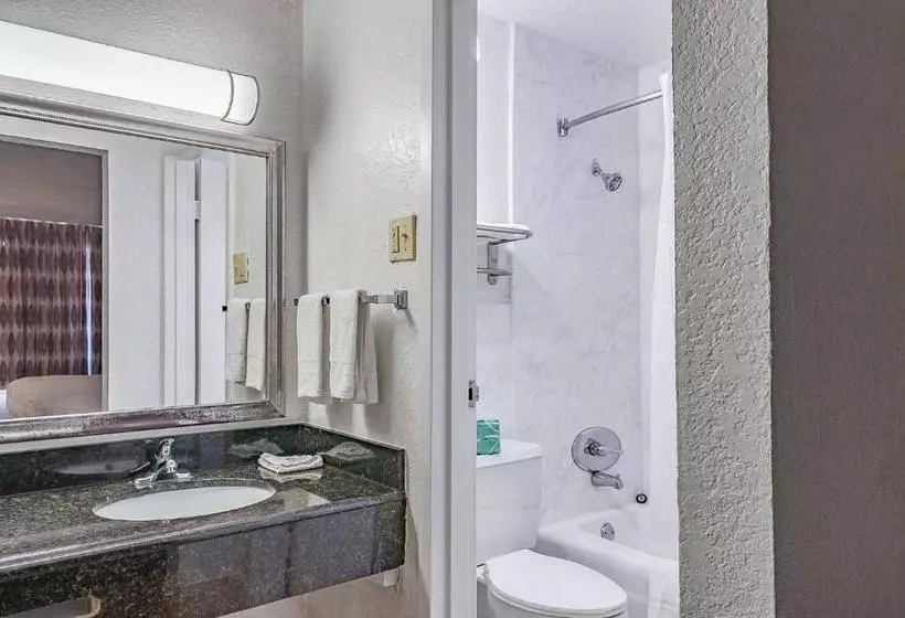 酒店 Executive Thibodaux New Orleans