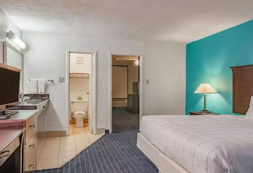 酒店 Executive Thibodaux New Orleans