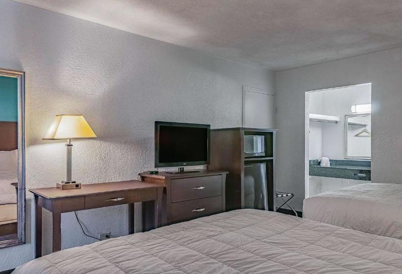 酒店 Executive Thibodaux New Orleans