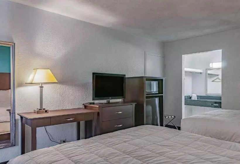 酒店 Executive Thibodaux New Orleans