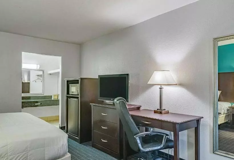 酒店 Executive Thibodaux New Orleans