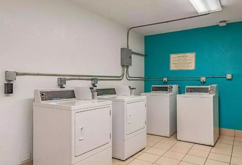 酒店 Executive Thibodaux New Orleans