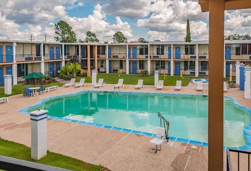 酒店 Executive Thibodaux New Orleans