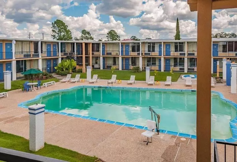 酒店 Executive Thibodaux New Orleans