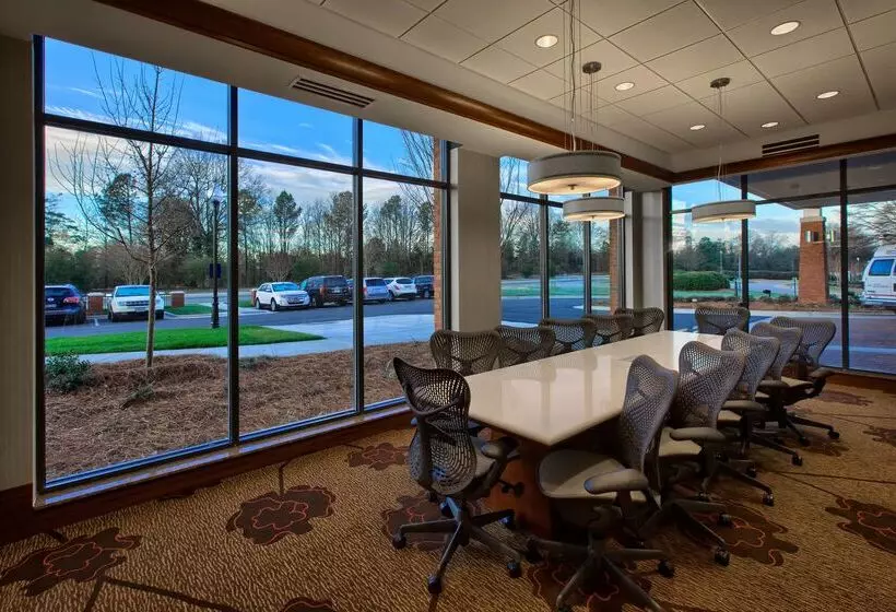 Hotel Hilton Garden Inn Durham/university Medical Center