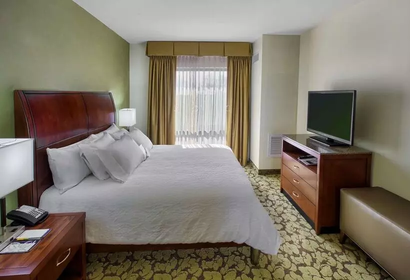 Hotel Hilton Garden Inn Durham/university Medical Center