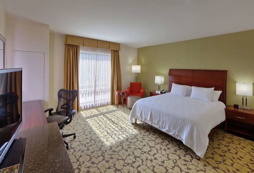 בית מלון כפרי Hilton Garden Inn Durham/university Medical Center