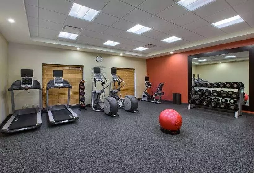 Hotel Hilton Garden Inn Durham/university Medical Center