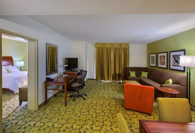 Hotel Hilton Garden Inn Durham/university Medical Center