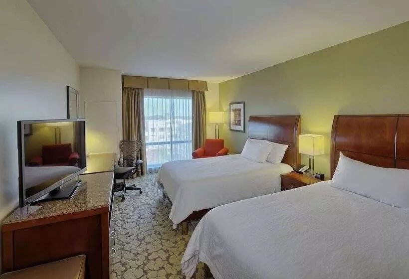 Hotel Hilton Garden Inn Durham/university Medical Center