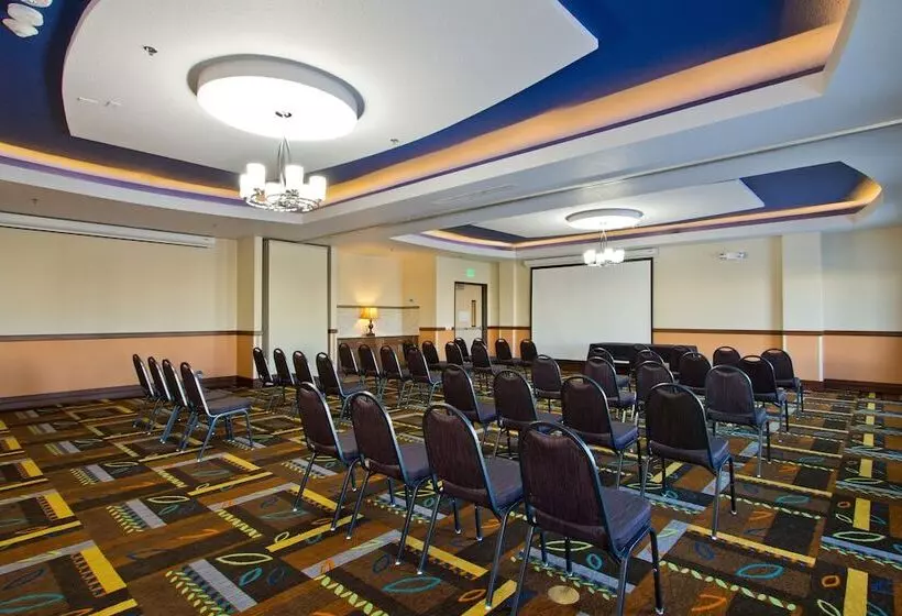 Hotelli Holiday Inn Express And Suites Denver East Peoria Street, An Ihg